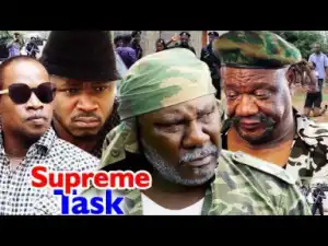 Supreme Task Season 2- (Sam Dede) 2019